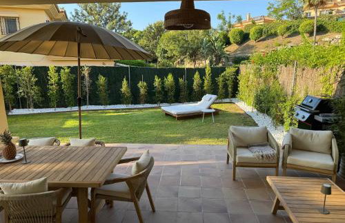 Casa Estelle - cozy with lovely garden I Mijas I Marbella - Foto 7