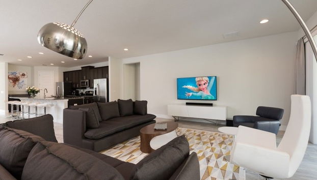 Salón en el vestíbulo