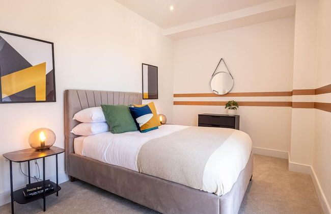 Wimbledon Tennis Retreat 3-bedroom by Sojo Stay - Foto 2