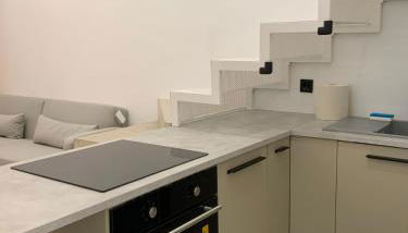 Loft con 2 recámaras y 2 baños - Photo 5, stove