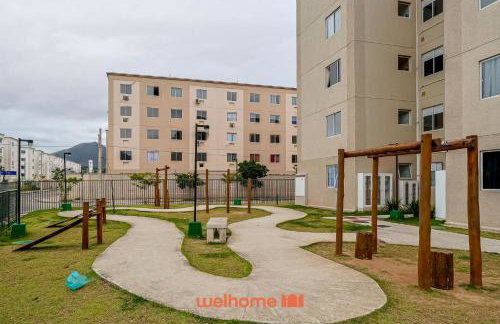 Apartamento em Guaratiba perto do Park Shopping - Foto 39