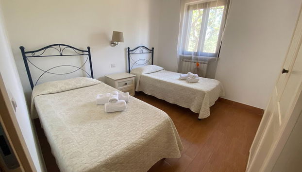 Apartment With Communal Pool - Foto 5, Habitación