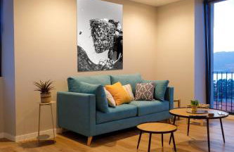 Villa Rosa Apartamentos en casa rural con vistas panoramicas a la ria - Foto 27