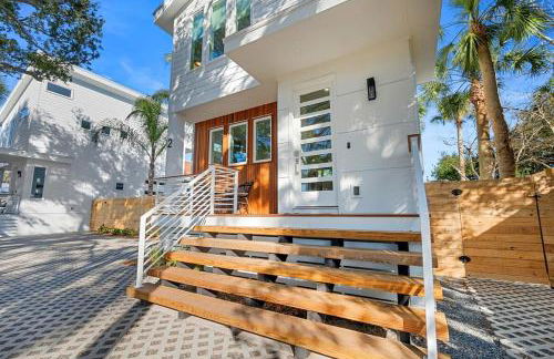 Sunset Cove - Heated Pool - Sea Views - Walkable - Foto 39