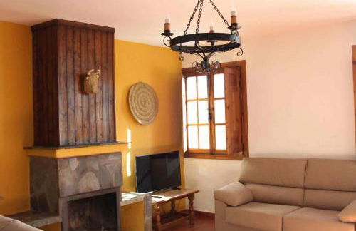 El Rincón de Muñoz - Alojamientos Rurales con Chimenea, Piscina y Terraza con vistas a la Alpujarra - Foto 48