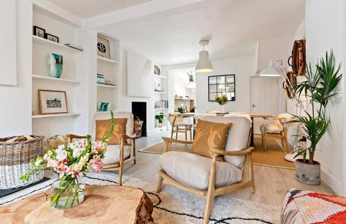 Waterside cottage - log burner - 10 mins to Falmouth - Foto 10