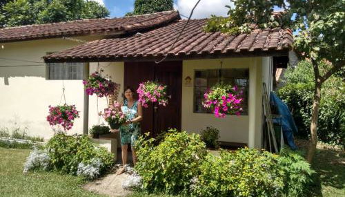 Kitnet Penedo - Foto 4, Garden