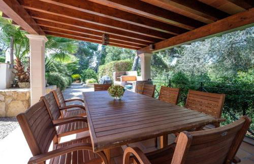 Nice villa Marpessa in Portals Nous with pool - Foto 35