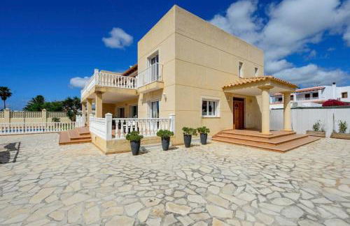 Can Pedra junto a Playa den Bossa - Foto 26