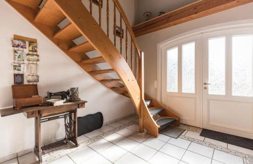 Fachwerk-Ferienhaus, Ruhe auf dem Land, Haustiere willkommen, Leihfahrräder, 24-7 check in - Foto 24