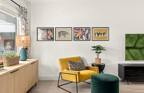 East Village Arts District, King Suite with Sofa Bed NRP23-01221 - Foto 37