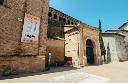Casa Leo Encanto rural con gran terraza en La Puebla de Castro - Foto 23