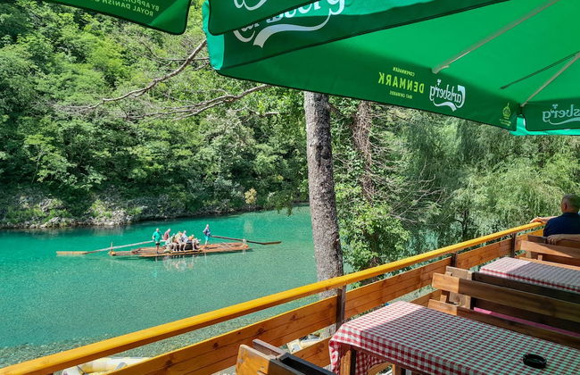 Rafting Camp Encijan - Photo 27