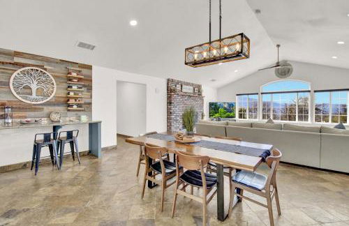 Villa near Yosemite & bass lake w/Hot Tub/EVcharge - Foto 8