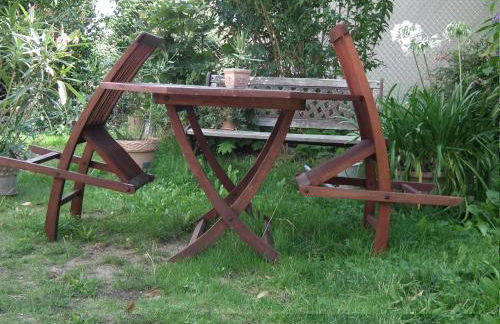 Villa im Grünen - Foto 9