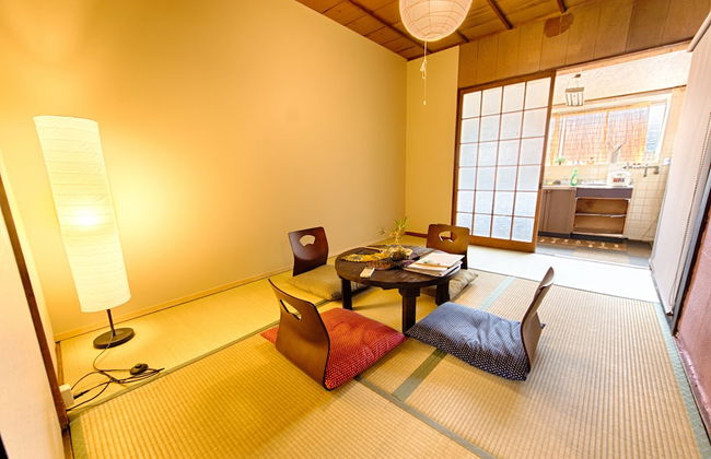 Oyado Tofukuji - Foto 5