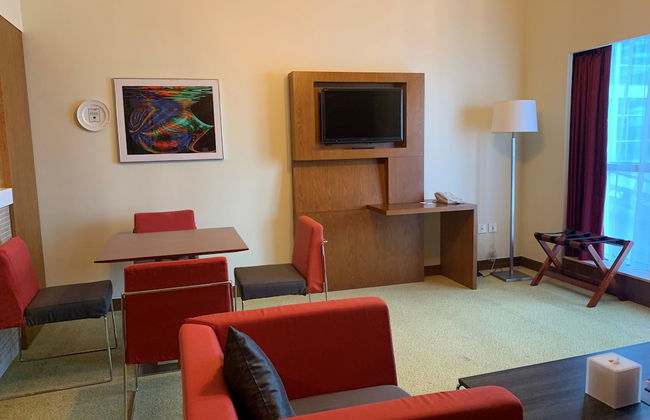 Aparthotel Adagio Fujairah - Foto 22