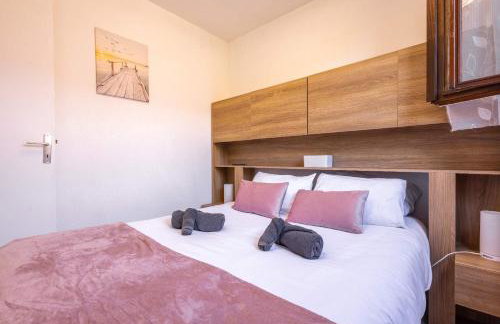 Petit pavillon pour 8 personnes dans une résidence avec piscine - Foto 26