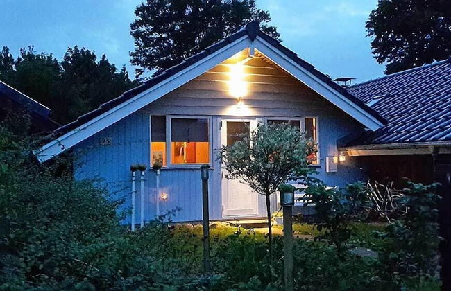 Juwel Feriendorf-Reihenhaus Blaue Blume - Photo 8