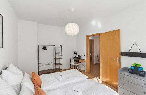 Simply Cozy by Simple Pleasures Apartments, Kaßberg, Messenähe, Highspeed WLAN - Photo 18