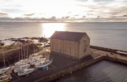 Granary Sea No 5 Elie - Foto 30