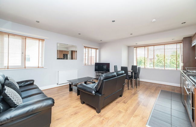 2 Bedroom Luxury Apartment - Foto 24