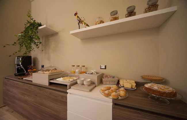 Antica Dimora Luxury Rooms - Foto 16