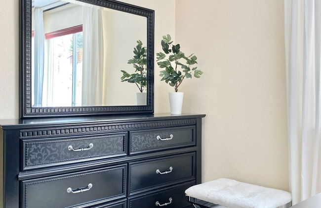 DT Reno - Classy Vacation Home w Backyard Patio - Foto 22