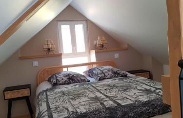 Coquette maison à la campagne avec SPA nage Bizone - Foto 9