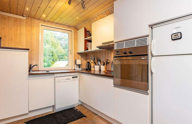 Cozy Holiday Home in Frørup near Sea - Foto 12
