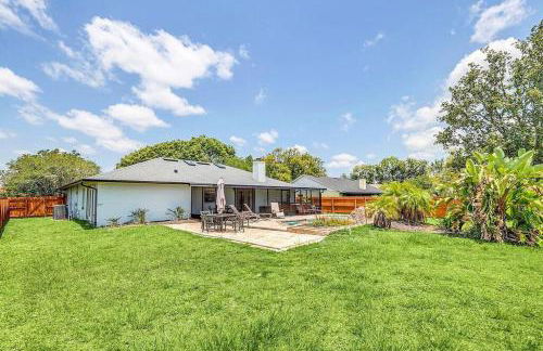 Tranquil Oasis 4BR Pool Home - Foto 5