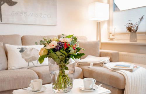 Ferienwohnung Herzmuschel Tinnum - Foto 12