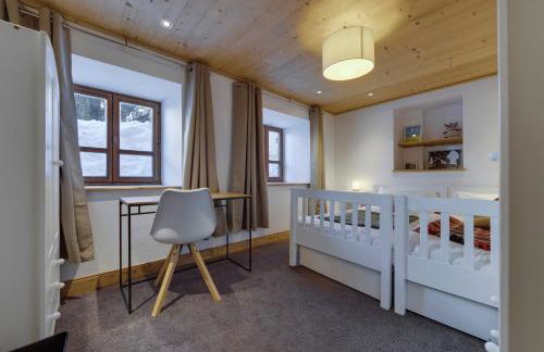 L'Aigle du Laisinant duplex de 90m2 à Val d'Isere - Foto 9