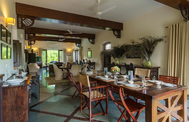 amã Stays & Trails Abhay Villa, Bisalpur - Foto 14