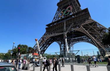 PARIS BASTILLE BERCY GARE DE LYON CHAMBRE CLIMATISEE 9m2 idéal 1 pers ,max 2 pers - Foto 4