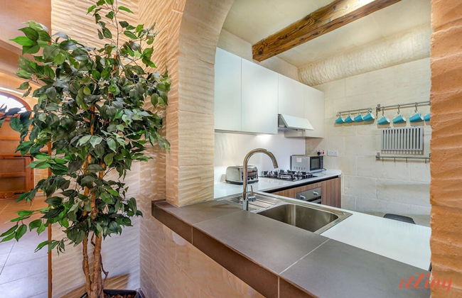 A Stunning Pet Friendly Villa With a Pool Gozo - Foto 4