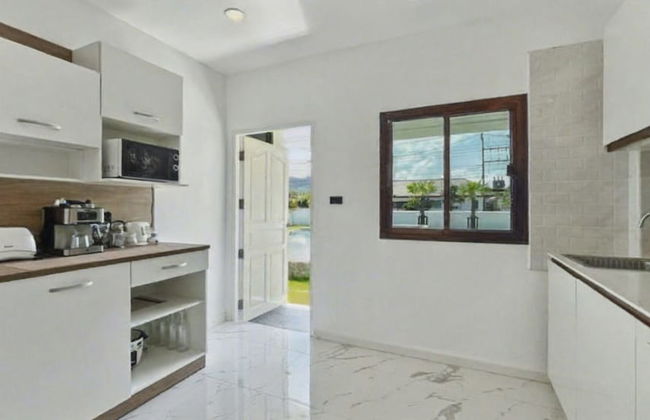 Khaolak Pool Villa With 3 Bedrooms - Foto 39