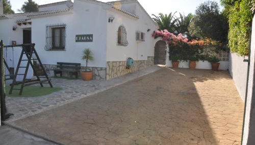 Villa Olimar - Javea, Espagne - Foto 2, Garden, Garden view