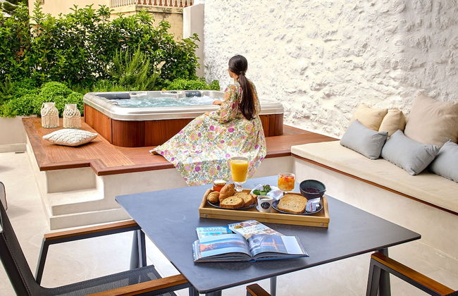 VISTA DEL PORTO LUXURY SUITES - Foto 26