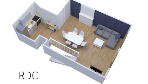 Le Petit Pirou # Cosy # Halte Auvergne - Foto 2