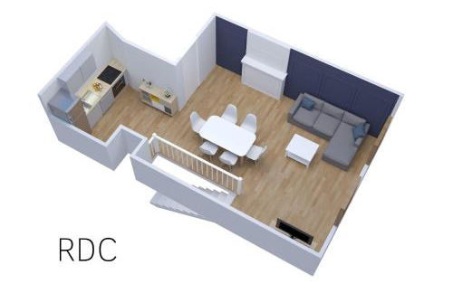 Le Petit Pirou # Cosy # Halte Auvergne - Foto 2