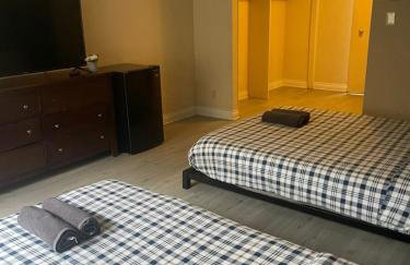 Affordable double queen bed apart in Beverly Hills - Foto 5