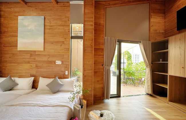 Vanilla Ho Tram Homestay - Foto 21