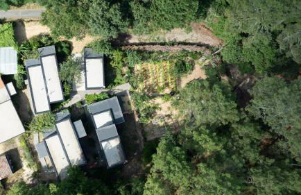 Eco-lodges Lacanau Moutchic Inn - 4 pers - Foto 39