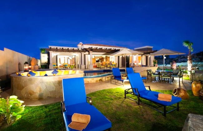 3BR Great View Luxury Villa at Cabo San Lucas - Foto 1
