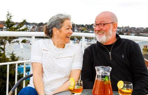 The Penthouse at Bridge Apartments - Foto 22