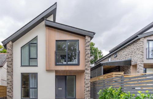 Snowdon Holiday Let, brand new home in the heart of Llanberis - Photo 1