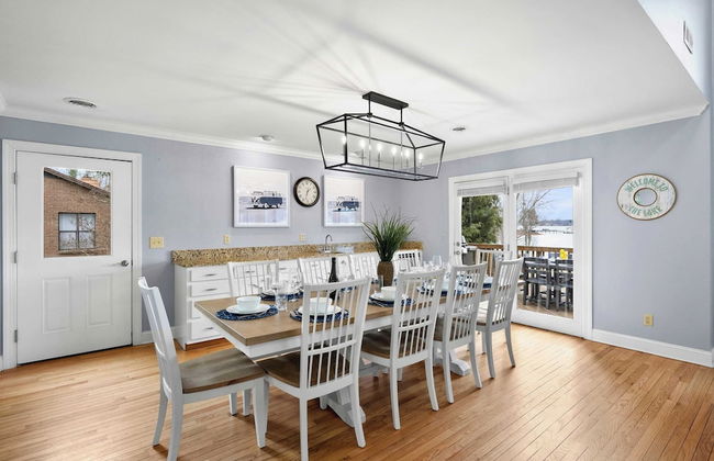 Ponderosa Pointe by Avantstay Boathouse + Views - Foto 5