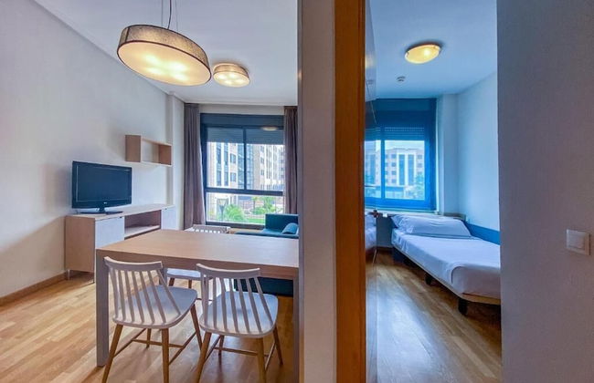 Compostela Suites Apartments - Foto 18