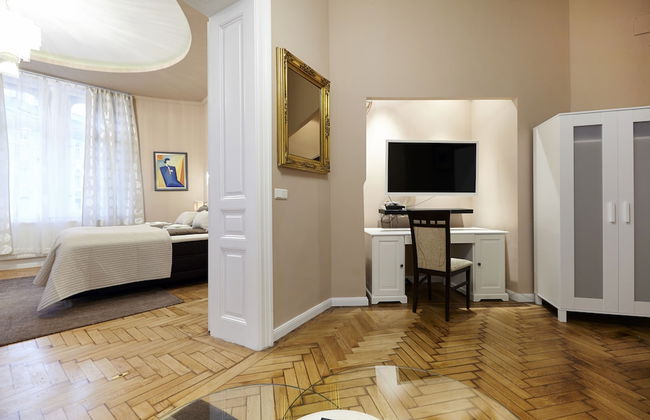 Urban Flats Vienna City Center - Foto 13